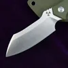 Original fixed blade knife DC53 steel G10 handle outdoor hunt survival pocket kitchen knives camping EDC tools