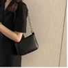 PU ladys Bags black pink white color women shoulder bag female small bag cross-body handbag