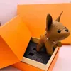 caja de perro pequeño