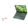 Dere Laptop V14S 14.1 인치 인텔 Celeron N5095 12GB RAM 512GB SSD 백라이트 키보드 PC 휴대용 게임 노트북 창 10 노트북