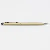 2 in 1 Mutifuction Capacitive Touch ScreenWriting Stylus and Ball Point Pen for all Smart CellPhoneTablet 500pcslot1093646