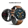 Oryginalny Zegarek Huawei GT Smart Watch Support GPS NFC Tętno Monitor Wodoodporny Zegarek Sportowy Tracker Bransoletka na Android iPhone