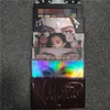 Skönhetsmakeup 18 färger Rose Naughty Naken Matte Shimmer Eyeshadow Palette Full storlek Mercury Eye Shadow Cosmetics Palettes 6 stilar