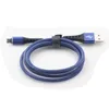 3ft / 3A Typ-C-Kabel für Huawei P30 Pro Schnellladetelefon-Ladekabel USB-Micro-/Typ-C-Kabel für Samsung S9 S8 S20 Typ-C-Ladekabel