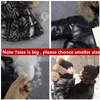 Mode winterjas donsjack voor jongens kleding 2-8 y kinderkleding dikker bovenkleding jassen met natuur bont parka kinderen LJ201125