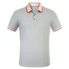 Summer T-shirty Polos Polos Bawełniane koszule Solidny kolor krótkie rękawy Topy Szczupłe oddychające męskie koszulki Męskie koszulki rozmiar XXXL Ubrania