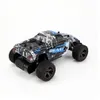 LR-1/18 RC Car Climbing Car Double Motors Drive Bigfoot Car Fjärrkontroll Modell Off-Road Vehicle Toys Gift LJ201209