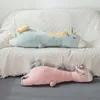 かわいいぬいぐるみユニコーンおもちゃ70120cm長い睡眠枕ぬいぐるみ動物ユニコーンスロー枕の家の装飾ギフト女の子lj2009146616518