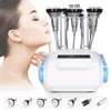 7-1 40K Unosetion 2.0 Radio Frequency Probe Vacuum Roller RF Massage 3D Smart RF Ultrasonic Cavitation Slimming Machine