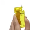 Вышивальные инструменты Автомобильный игл нитки DIY Craft Tools Home Ручная машина Швейное Автоматическое резьбовое устройство T2I53335