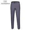 TIAN QIONG Pantaloni da uomo estivi Pantaloni eleganti da uomo Pantaloni dritti da ufficio da uomo Pantaloni formali classici Pantaloni maschili di grandi dimensioni S / 6XL 201106