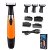 Electric Shavers Rechargeable Shaver Beard Razor Body Trimmer Men Shaving Machine Hair Face Care 2202254051862