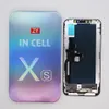 Zamienne panele ekranowe dla iPhone'a X XR XS Max 11 12 12 Mini Pro Max LCD Wyświetlacz Digitizer Zespół Zy Incell Repair części 7880054