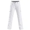 Outdoor Pants Ski Men Women Windproof Waterproof Warm High-waist Winter Hiking Snowboard Pant Sports High Quality Snow