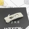 Il commercio estero di accessori per capelli a forcina di perle coreane moda frangia personalizzata Copricapo da fata Carson