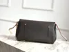 Hight Quality hobo Tote Beroemde tas M0nogram echt leer Luxe designer handtas Dames Crossbody schoudertassen M40718 favoriete portemonnee mm echte portemonnees