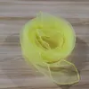 70 * 70см квадратных шарфов Шелковый шифон сплошной цветной танца показывают шарвы новых конфетных ветрозащитных женских шарфов