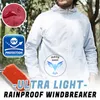 Nouvelle veste de pluie imperméable hommes femmes imperméable veste décontractée coupe-vent ultra-léger coupe-vent imperméable à l'eau manteau de pluie environnemental 201110