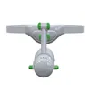 NXY Mastürbasyon Kupası Yeşil Kedi Giyiyor Eğlenceli Elektrikli Uçak Kupası Teleskopik Titreşim SelfControl Yetişkin Erkek Ürünü X01088018388