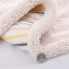 High Quality Blanket Newborn Baby Thicken Cotton Fleece Infant Swaddle Envelope Warm Soft Bebe Bedding Blankets Y20100981688513422494