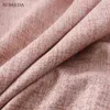 Dekbedovertrek Volledige koningin King Solid Pink Luxe Volwassen Kids Single Twin Bedsheet Kussenslopen 4st Beddengoed Set Dubbele 201021