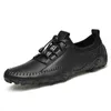 Tuval Ayakkabıları Nefes Mens Bayan Büyük Boy 38-47 EUR Moda Nefes Rahat Siyah Beyaz Yeşil Casual One164
