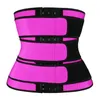 Waist Support Bodysuits Corset Trainer Slimming Belt Body Shaper Slim For Women Tummy Control Strap Trimmer Girdle1
