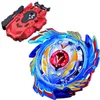 Bayblade Sriggan Requiem Spinning Top Burst Starter W / Launcher B-100 New Kids Toy Top Lr Red Bey Launcher 201217