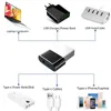 USB C Female to USB Male Adapter ,Type C to A Cable Connector Converter Wholesale supplier dropshipping