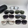 Nueva calidad superior 4389 gafas de sol para hombre hombres gafas de sol mujeres gafas de sol estilo de moda protege los ojos Gafas de sol lunettes de soleil3061