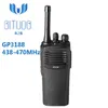 워키 토키 GP3188 VHF UHF Betriebsfunk 아날로그 라디오 146-174MHz 403-438MHz 438-470MHz 465-495MHz 내구성 있고 신뢰할 수있는