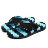 Summer Fashion Men Massage Slippers Big Size Non-slip Flip Flops For Male Newest Beach Shoes Sandals Dropshipping Y200107