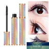 10 ml 50 pcs Vide Patch Rainbow Eyeliner Liquide Bouteille Rechargeable, Beauté Maquillage Outil Mascara Tube, Cils Crème Conteneur