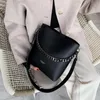 Leathe Handtaschen Frauen Taschen Designer Weibliche Umhängetaschen Für Frauen Kleine Casual Tote Damen Hand Eimer Taschen