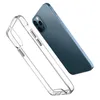 Космические прочные акриловые прозрачные чехлы с кристаллами, нежелтеющий противоударный тонкий чехол из ТПУ для ПК для iPhone 14 13 12 11 Pro Max iPhone 14 Plus Samsung Huawei