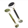 Draagbare Home Praktische Jade Gezichtsmassage Roller Anti Rimpel Gezonde Gezicht Body Head Foot Nature Beauty Rollers Tools T2i53411