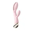 NXY Vibrators Professional Rechargeable Female Sex Toy Man Penis Artificial Silicone Dildo Sexual Stimulation G Spot Vibrator For Woman 0106