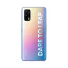 オリジナルのREALME x 7 5 G携帯電話8GB RAM 128GB ROM MTK 800UオクタコアAndroid 6.4 "全画面64mpの顔ID指紋スマート携帯電話