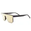 (code:OCTEU03) Nuovi occhiali da sole 2327 occhiali da sole Gafas de Sol Sunglass Mode Ellisse Box Sole Occhiali da sole Uomo Donna Occhiali da sole Colore oculos con scatola