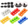 8pcs / set Enhanced Silicone Analog Controller Thumb Stick Grip Cap Skin Cover pour PS5 PS4 PS3 xbox360 contrôleur de jeu