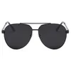 10 Stück Sommer-Frau Metall UV-Sonnenbrille MODE-Sonnenbrille fahren Sonne glasess Mann im Freien Strand Radfahren Brille Schutzbrille kostenloser Versand