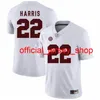 Custom NCAA Alabama Crimson Tide Jerseys Patrick Surtain II Jersey Devonta Smith Mac Jones Henry Ruggs III College Football Jerseys