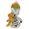 Penguin King Julien Anime Plush Doll Fope Cute Toys for Baby Kids Prezenty Nowe Y2007039367408