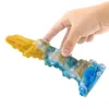 Nxy dildo's yocy nieuwe kleurrijke tentakel dildo anale seks speelgoed butt plug met zuignap voor vrouwen masturbator lesbische mannen product 0121