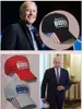 US Stock High Quality Joe Biden 2020 Baseball Caps Amerikanska Presidentvalet Hat Baseball Kepsar Vuxna Utomhus Sun Sport Hattar