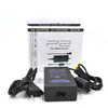 Substituição do adaptador de fonte de alimentação EU US Plug AC 100-240V para DC 8.5V 5.6A Cabo Console Carregador para Sony PlayStation2 PS2 70000