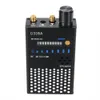 Proker Dual antenna GPS Wireless Signal Automatic Detector Finder racker Frequency Scan Sweeper Protect Security G318A