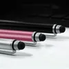 Universal Stylus Pen do Smartphone Tablet 2 w 1 Pojemnościowy Ekran Ołówek Android Mobile Rysunek Dotykowy Pen JK2102XB