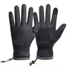 Лыжные перчатки зима -20 градусов холодностойкие для мужчин Ветропроницаемые водонепроницаемые Держите теплый сенсорный экран, анти -скольжение мягкий пух