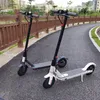 [EU no imposto] Dobrável smart scooter skate 45-50km forte gama 36v 15ah ht-t4 max 10 polegadas ht-t4 scooter elétrico 8,5 polegadas